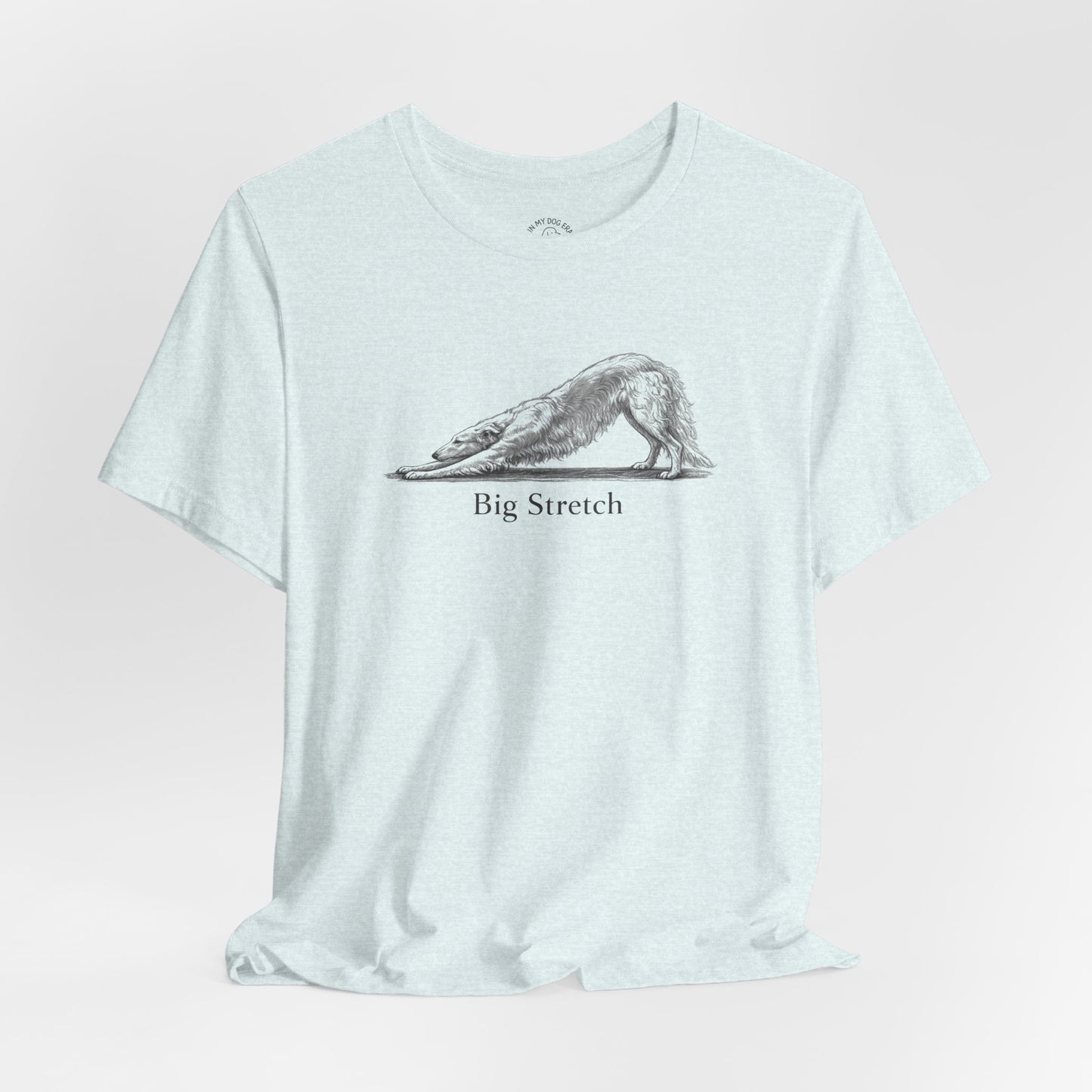 Big Stretch Borzoi T-Shirt