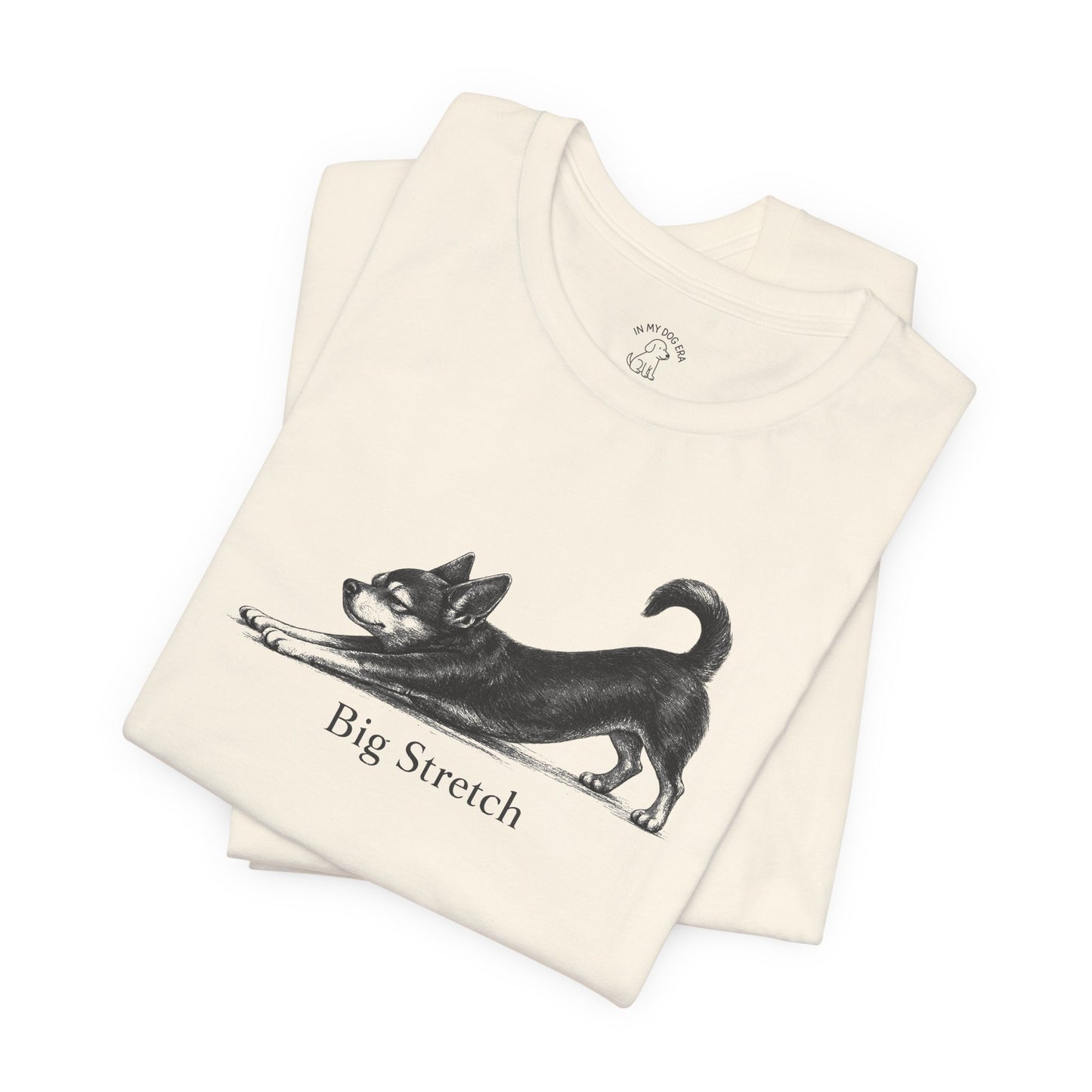 Big Stretch Chiweenie T-Shirt