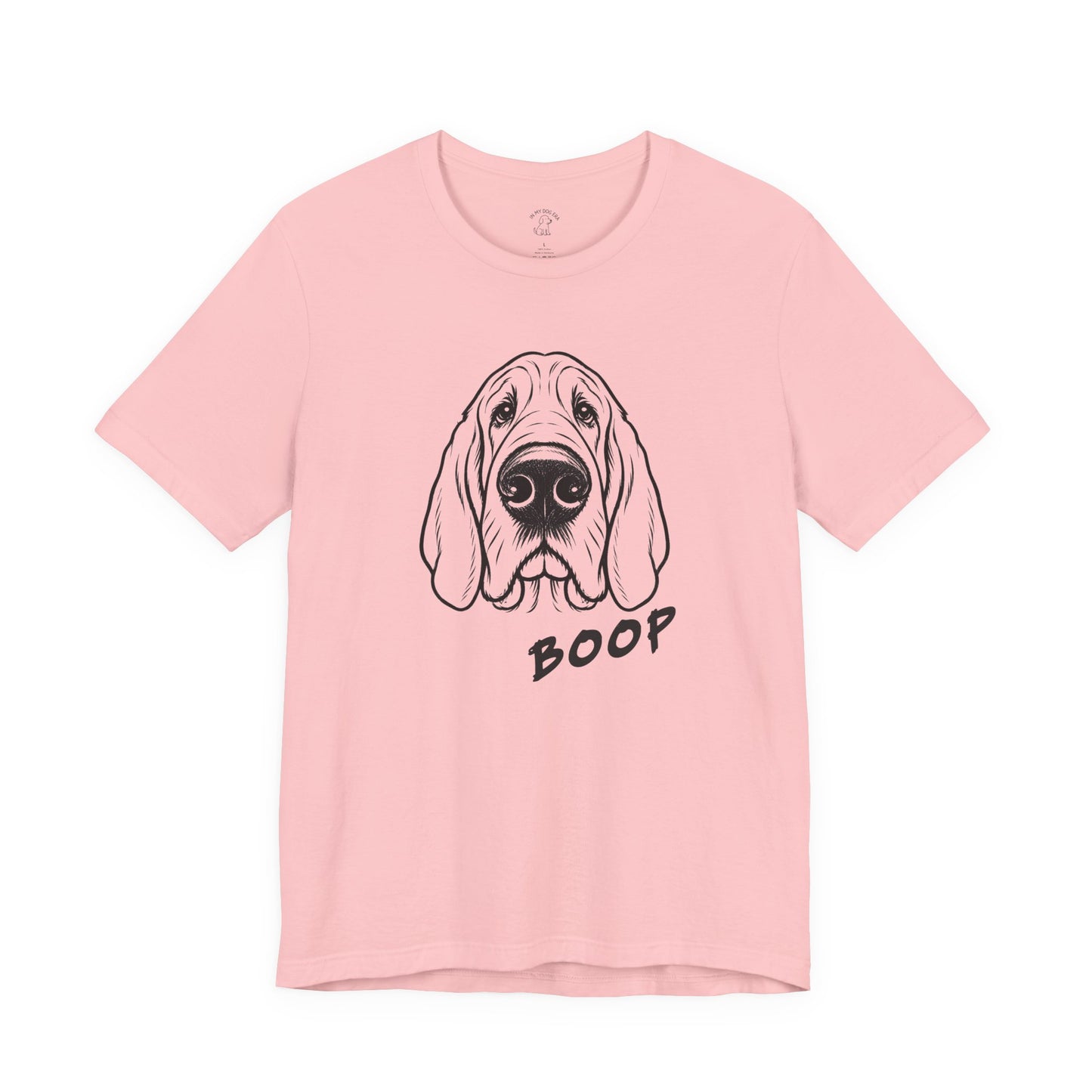 BOOP Classic - Bloodhound - Unisex T-Shirt