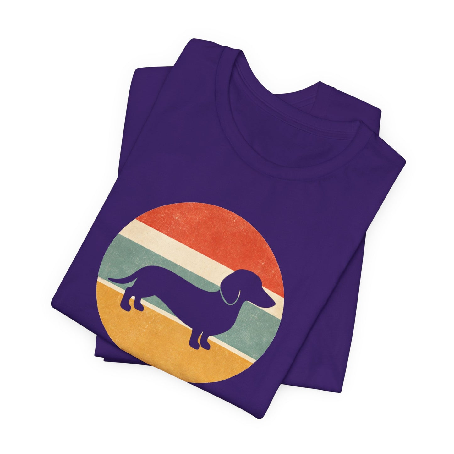 Dachshund Vintage Retro T-Shirt