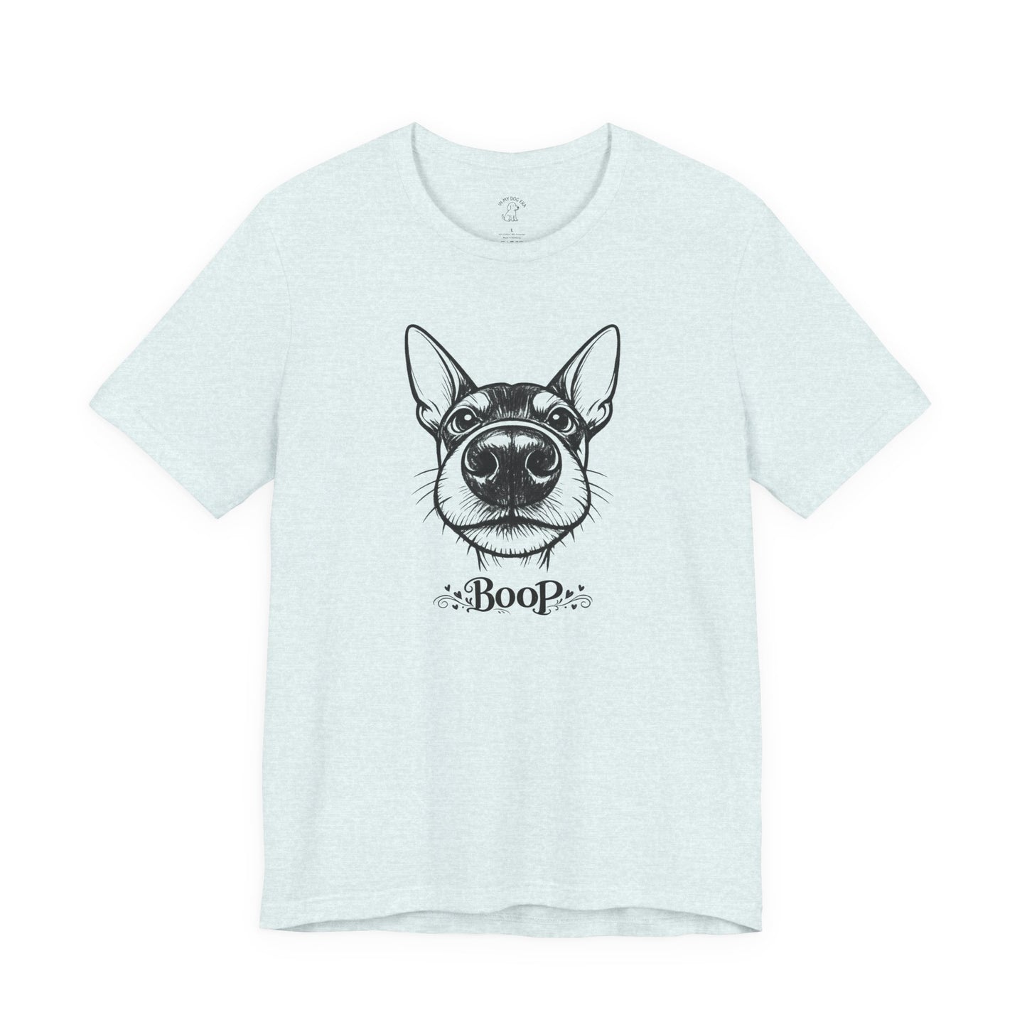 BOOP Miniature Pinscher - Unisex T-Shirt