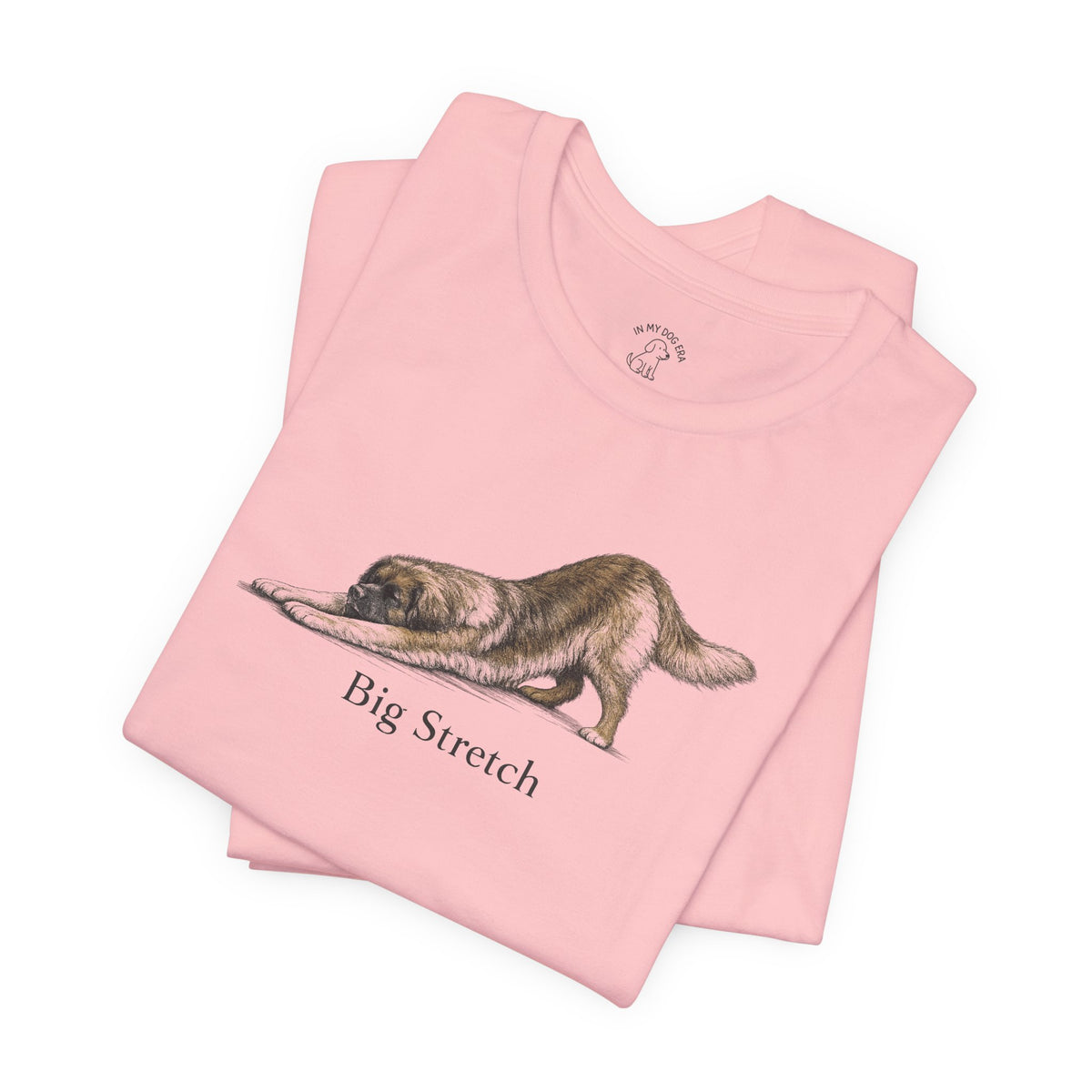 Big Stretch Leonberger T-Shirt