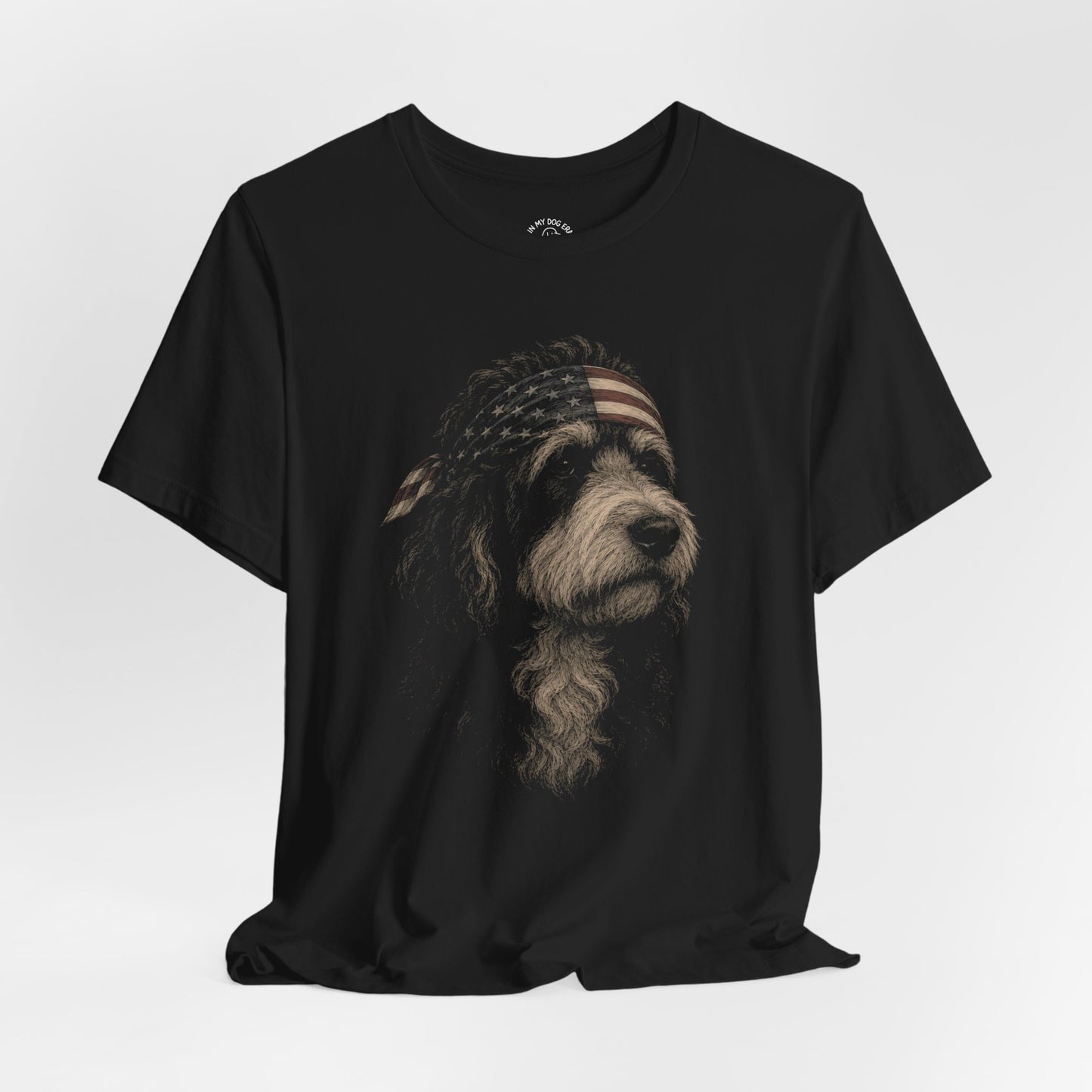 All-American Bernedoodle T-Shirt