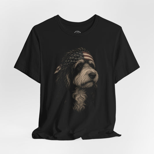 All-American Bernedoodle T-Shirt