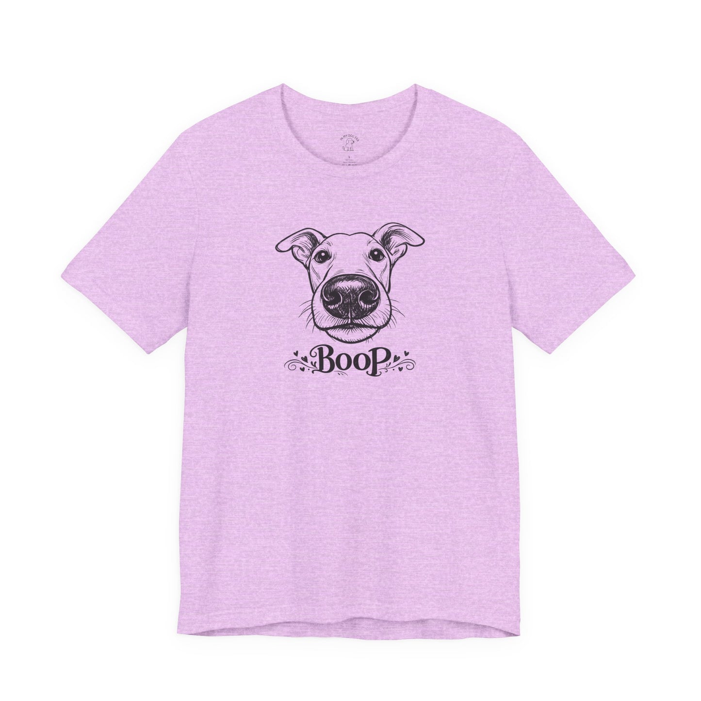 BOOP Greyhound - Unisex T-Shirt