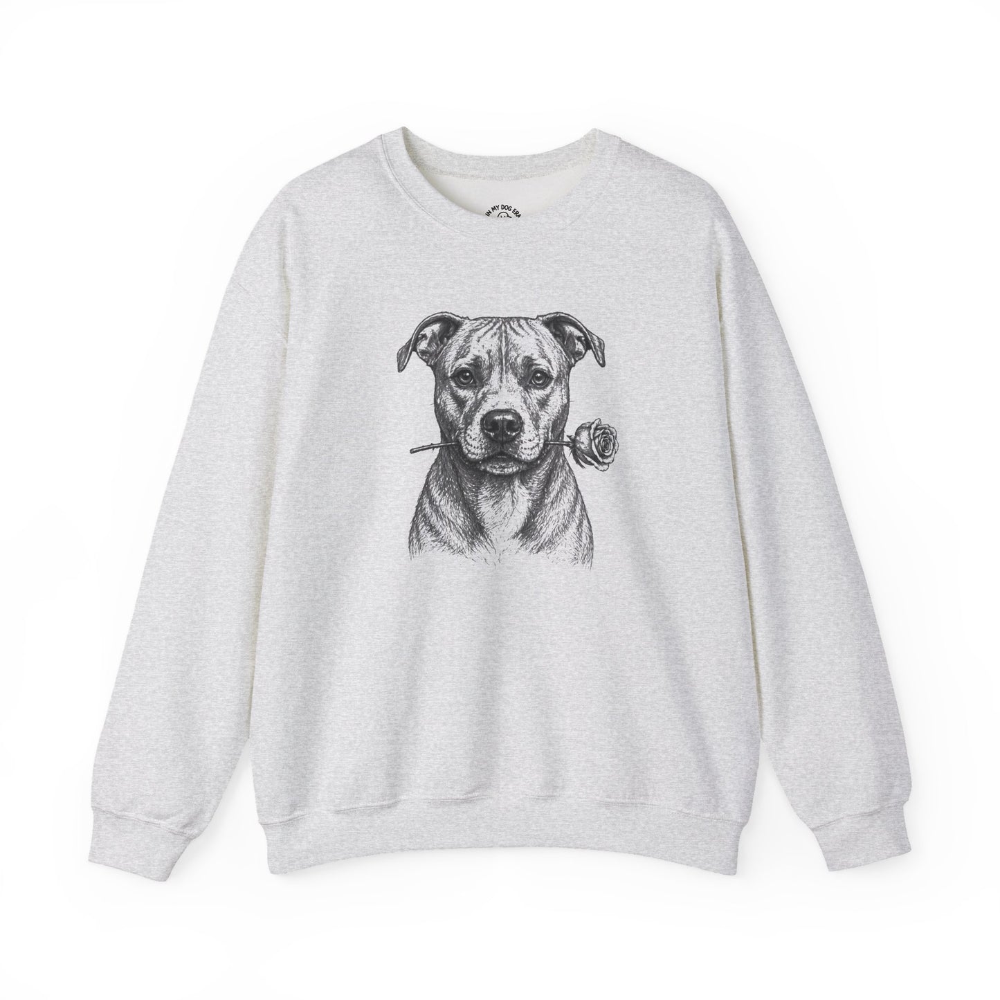 Pit Bull Rose Collection Sweatshirt