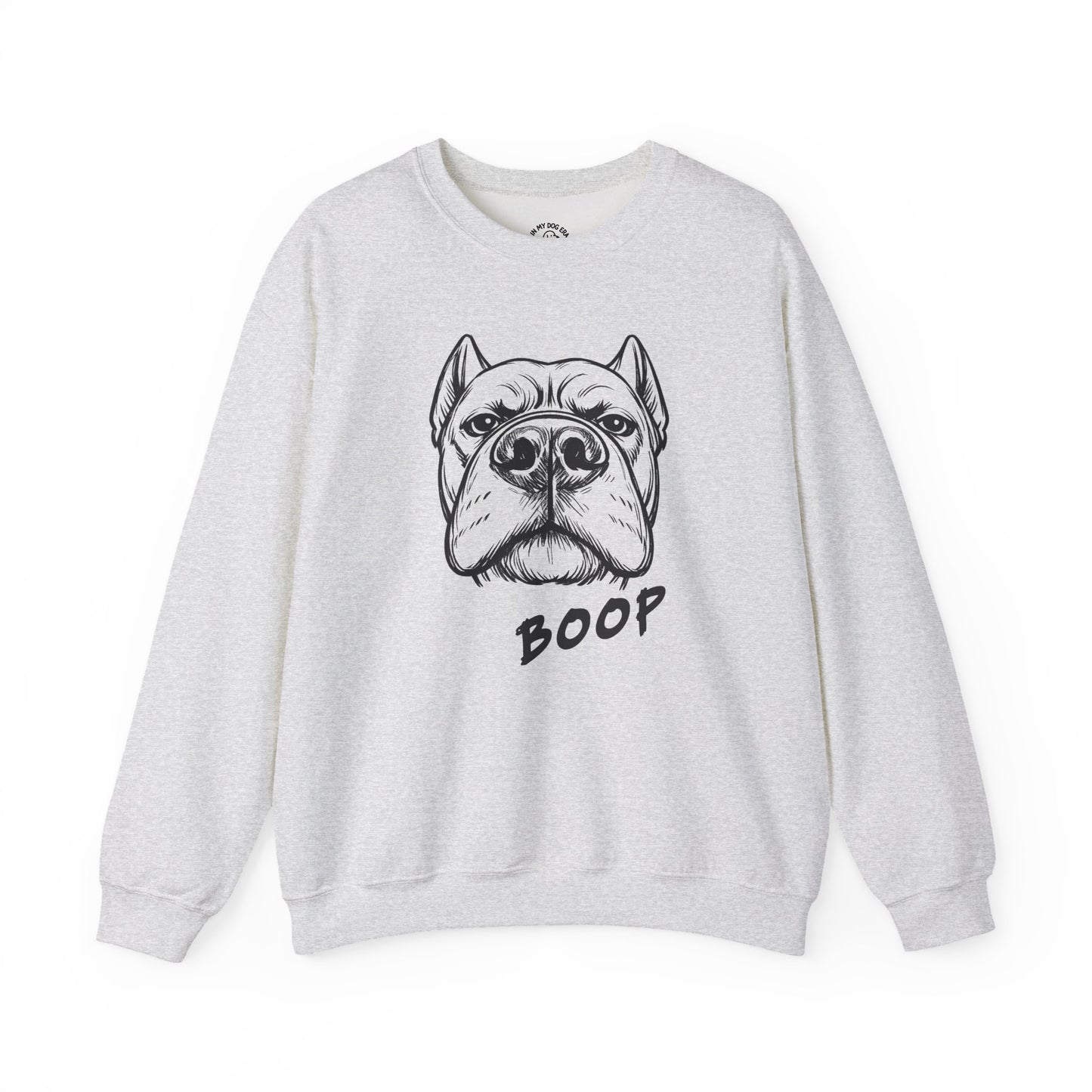 BOOP Classic - Cane Corso - Unisex Sweatshirt (Cropped Ears)