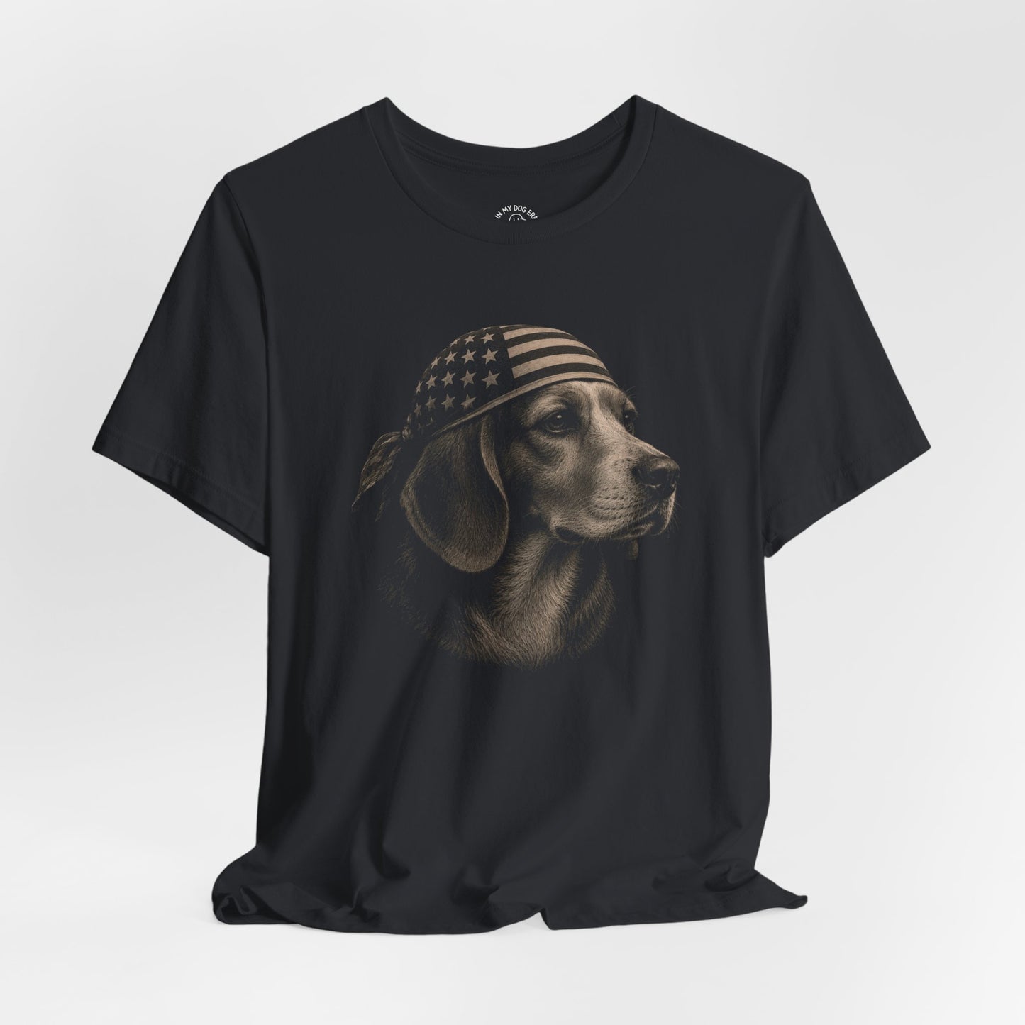 All-American Beagle T-Shirt