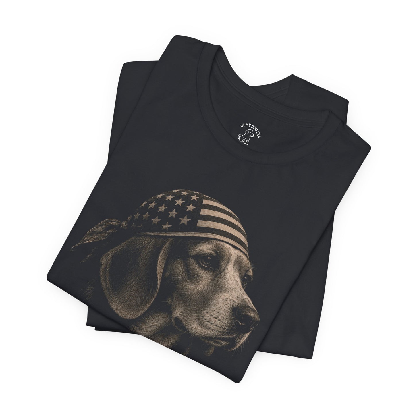 All-American Beagle T-Shirt