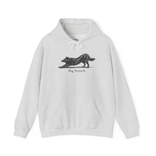 Big Stretch Belgian Shepherd - Hoodie