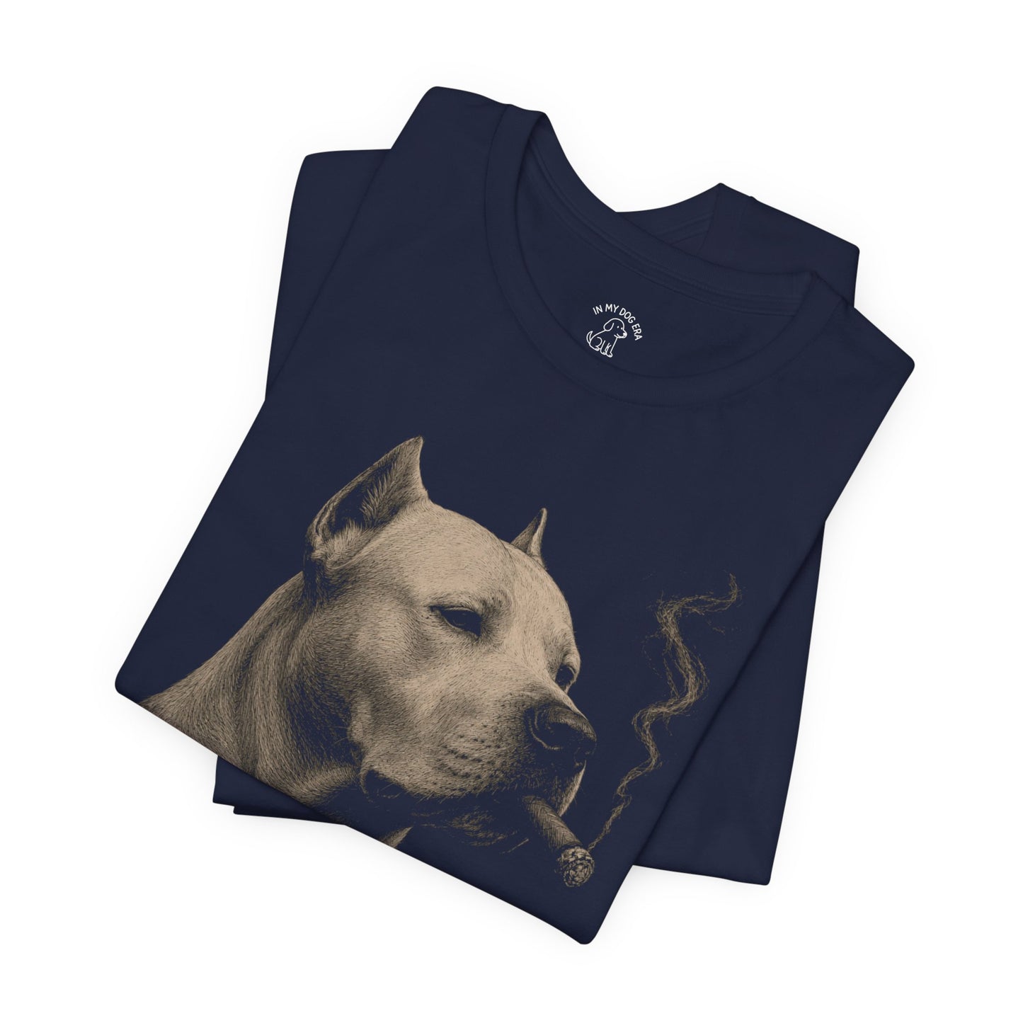 The Gentleman Dogo Argentino T-Shirt