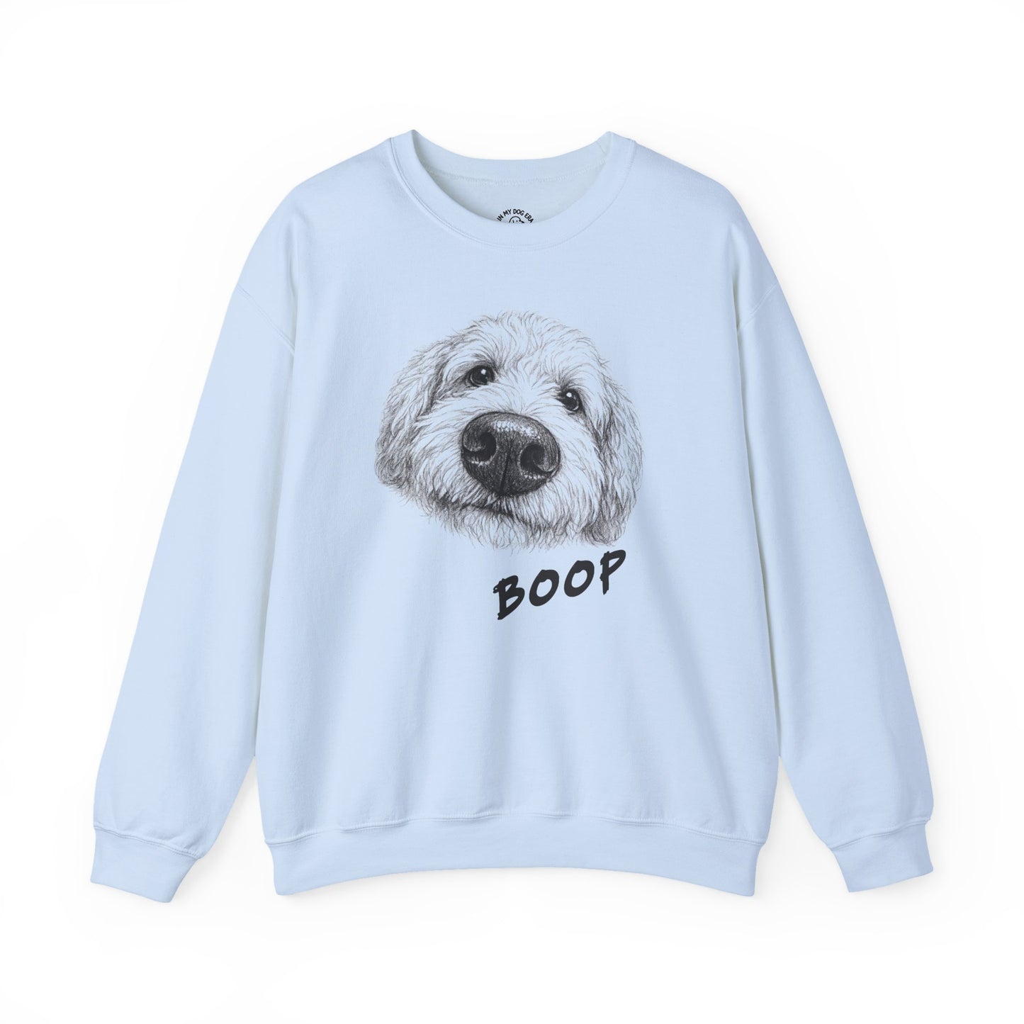 BOOP Goldendoodle Sweatshirt