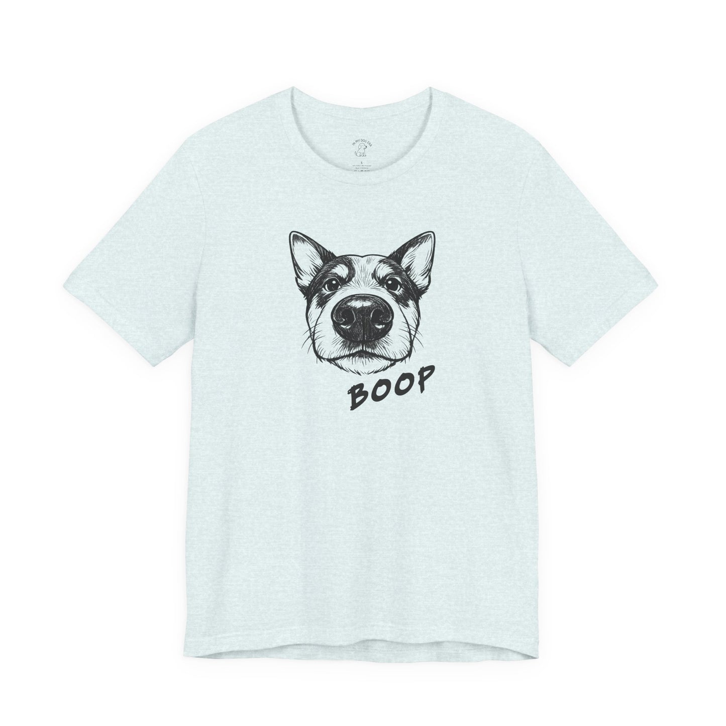 BOOP Classic - Australian Cattle Dog (Heeler) - Unisex T-Shirt