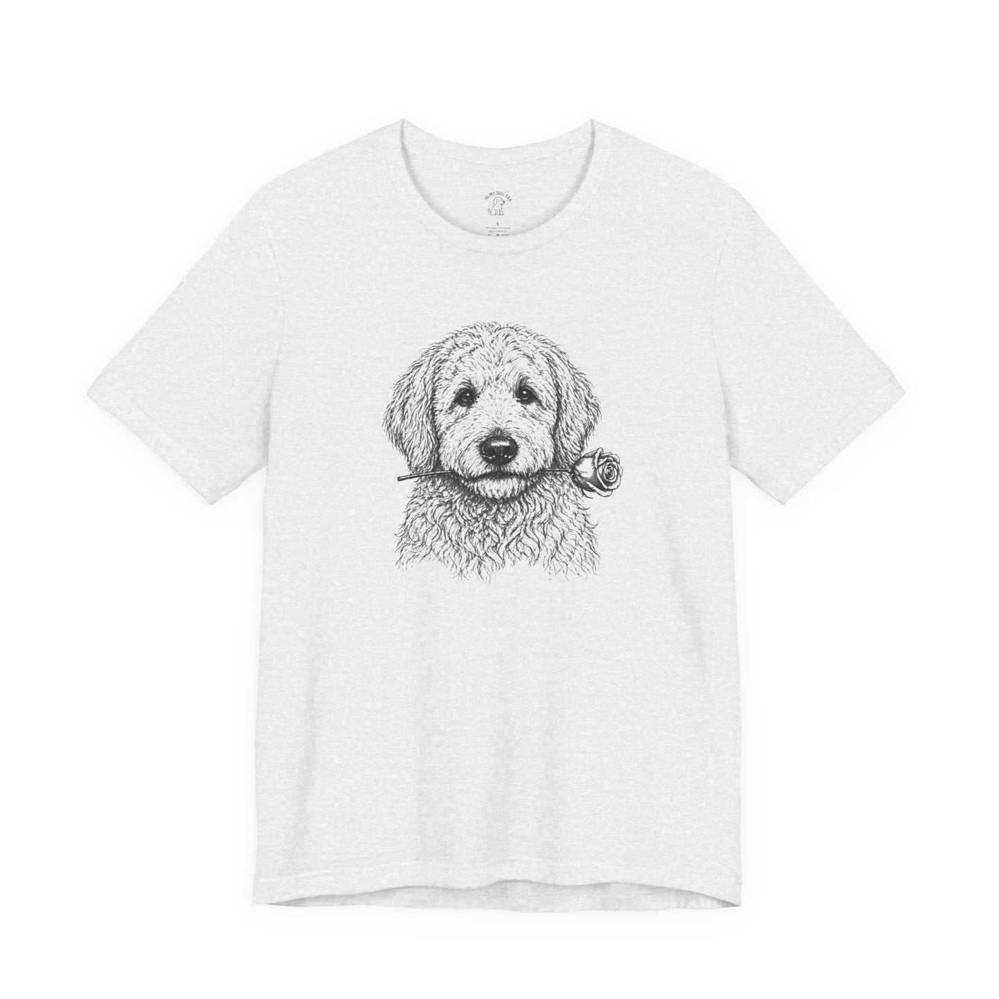 Goldendoodle Rose Collection T-Shirt