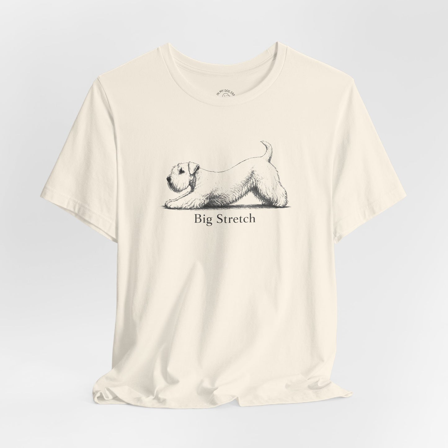 Big Stretch Sealyham Terrier T-Shirt