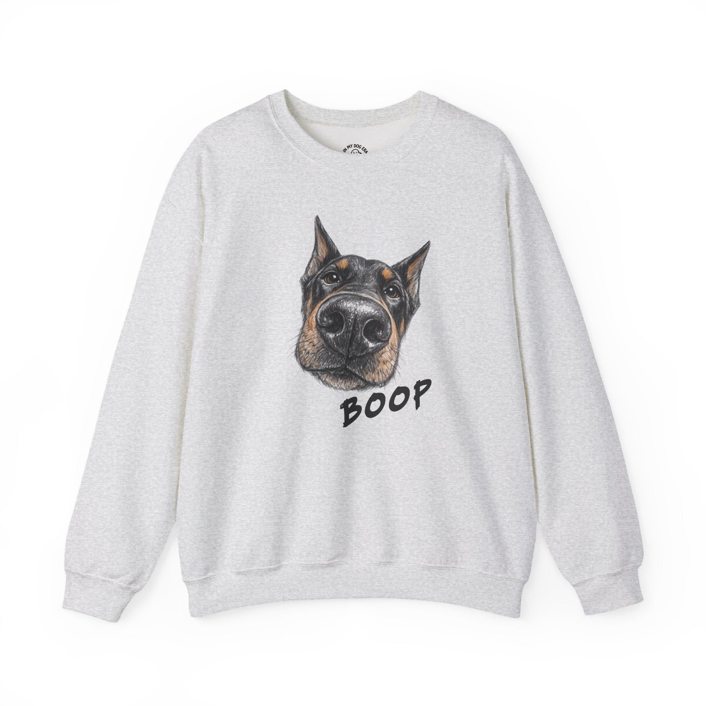 BOOP Doberman Sweatshirt