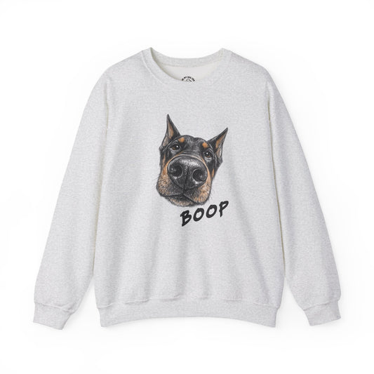 BOOP Doberman Sweatshirt