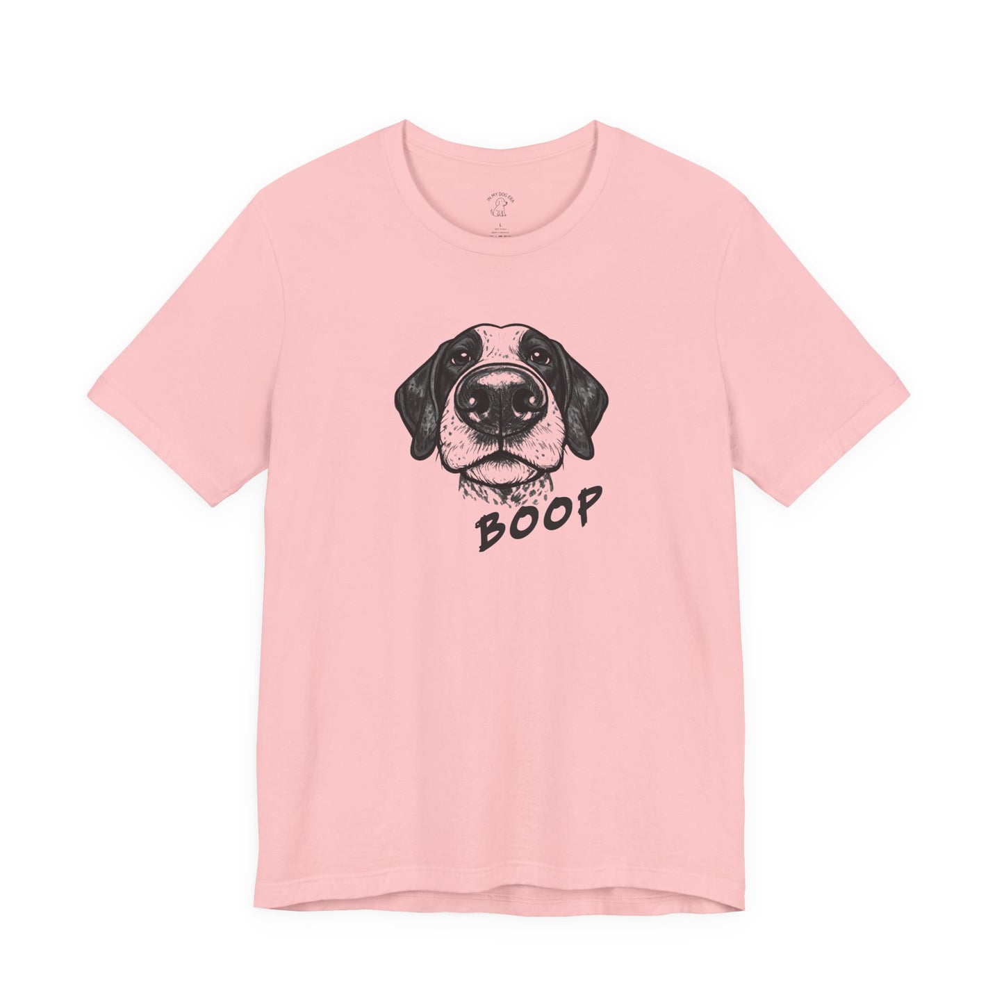 BOOP Classic - German Shorthaired Pointer - Unisex T-Shirt