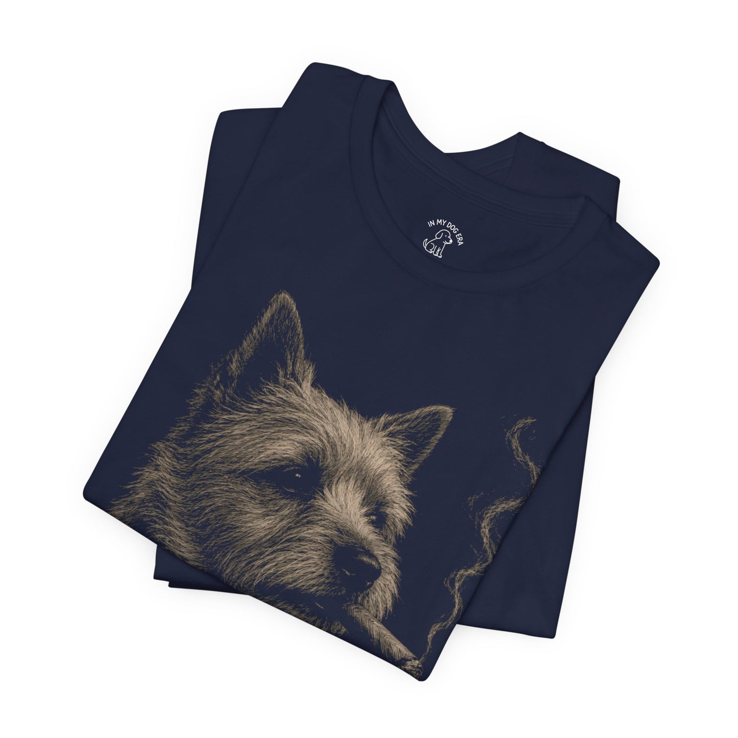 The Gentleman Norwich Terrier T-Shirt