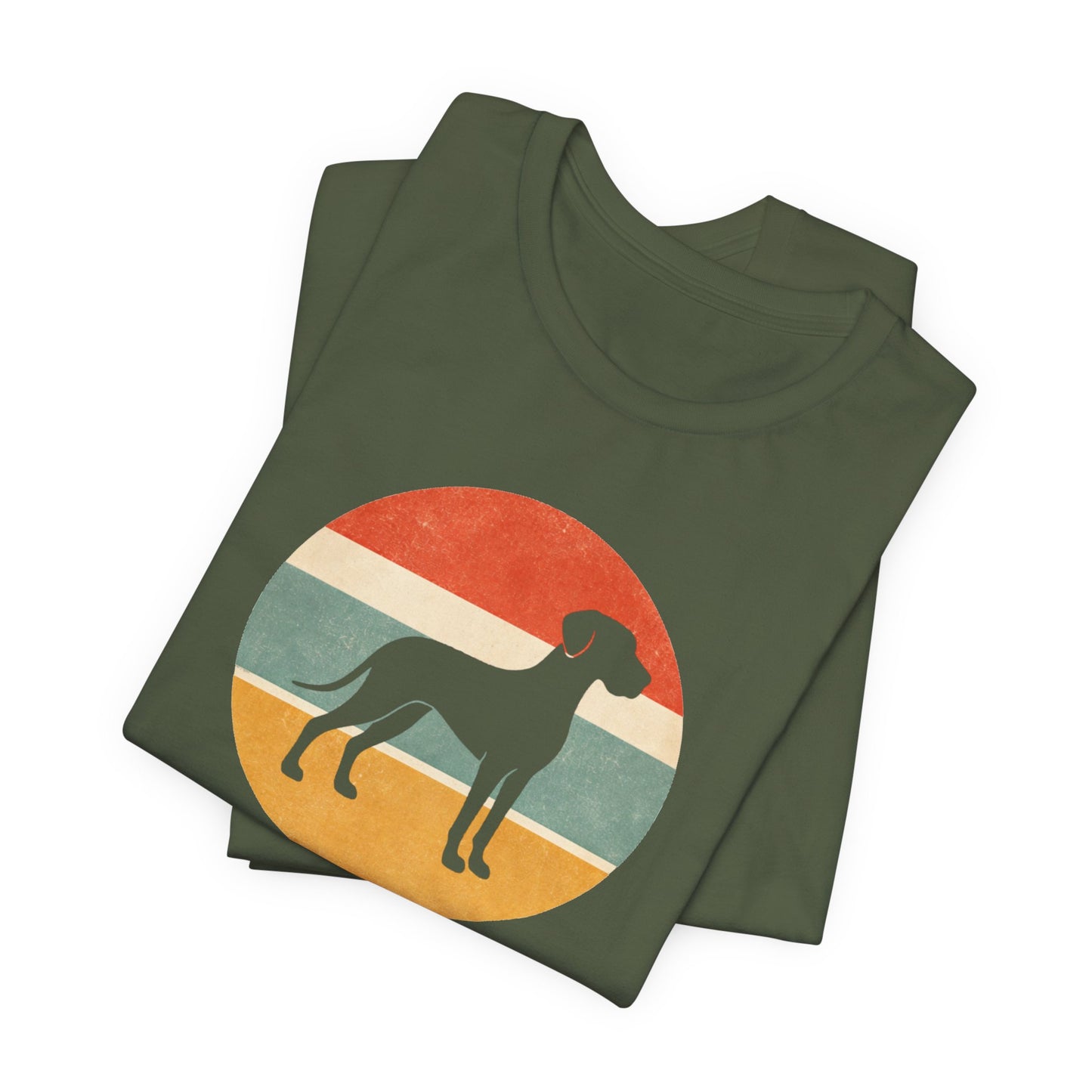 Great Dane Vintage Retro T-Shirt