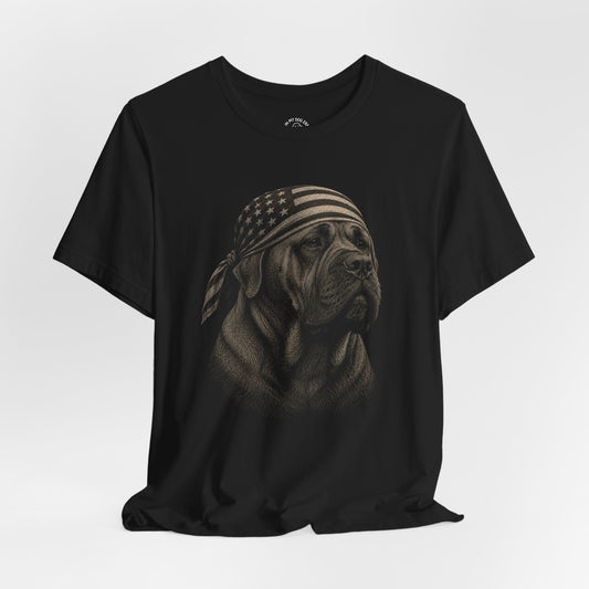 All-American Boerboel T-Shirt