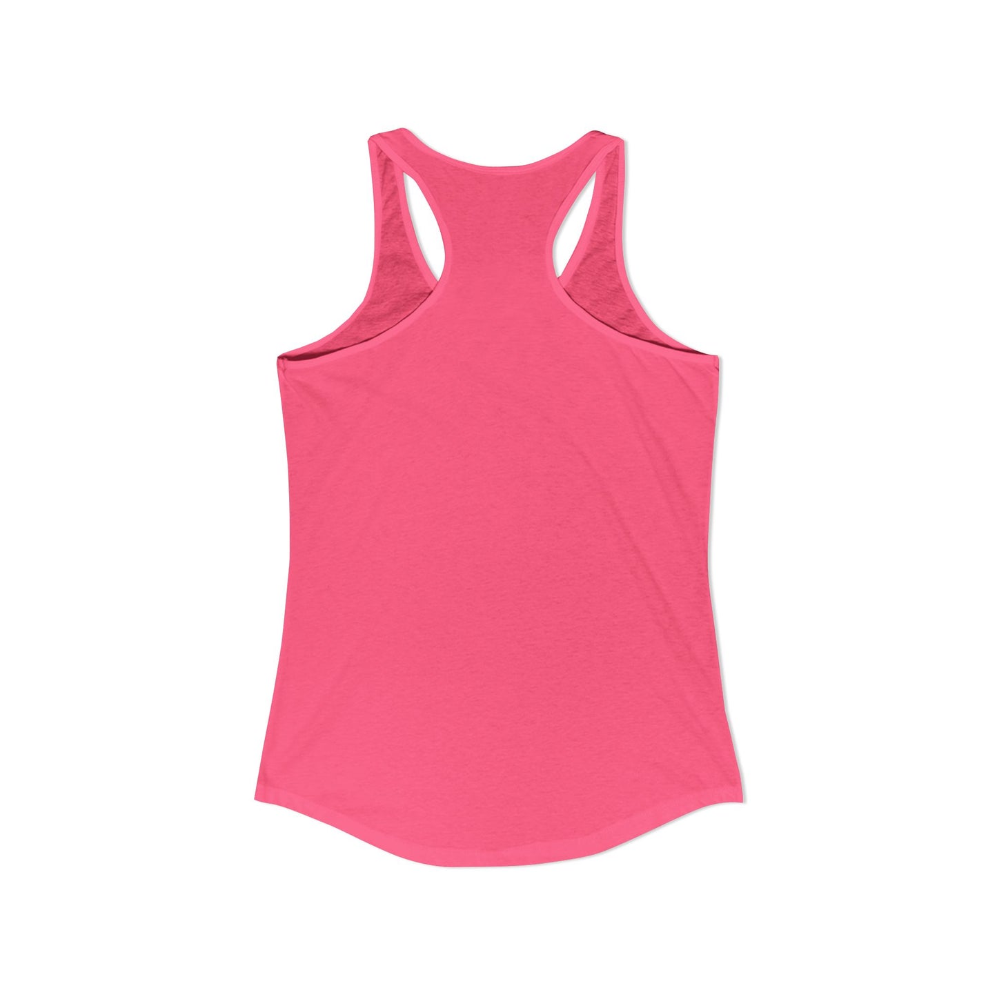 BOOP Border Collie - Women's Racerback Tanktop