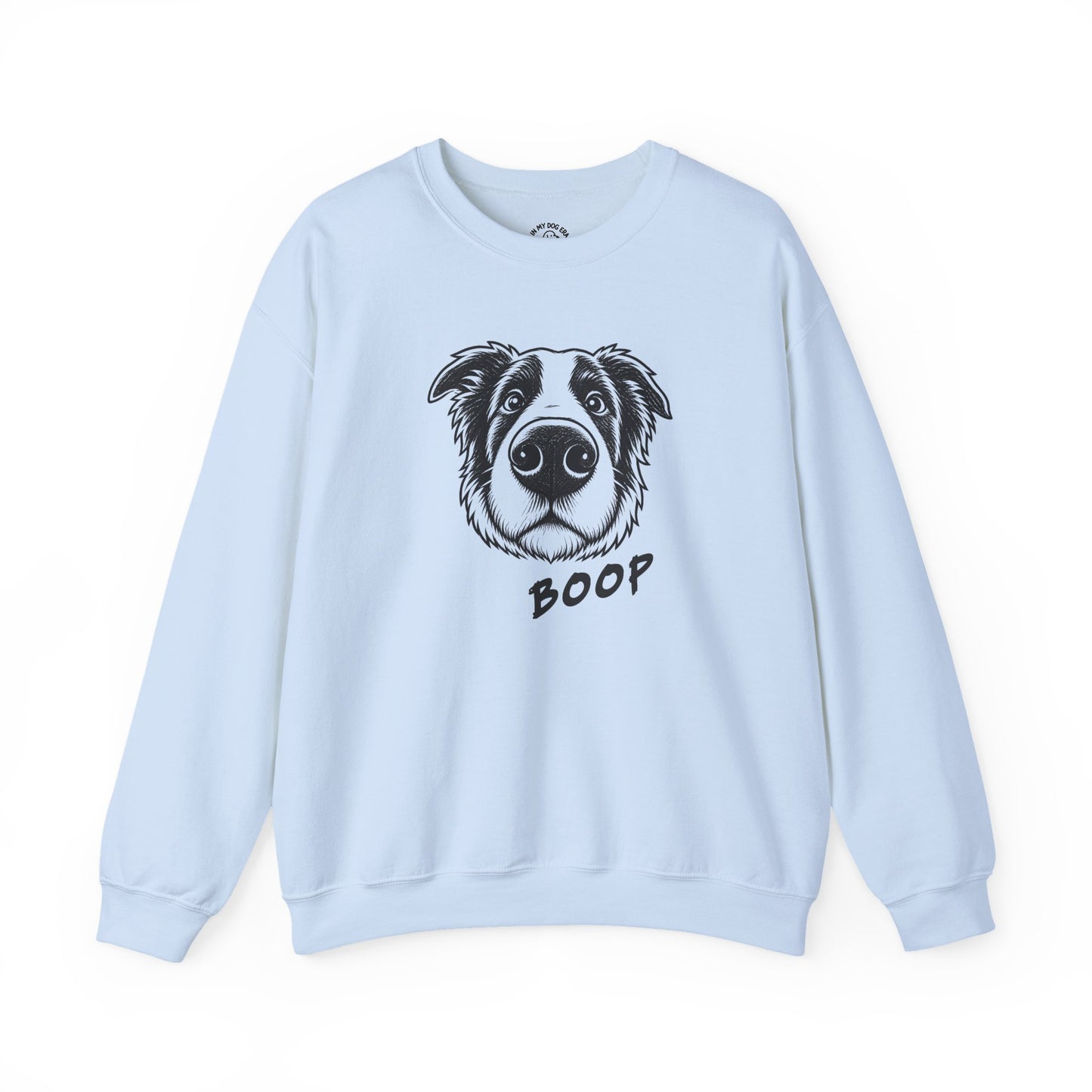 BOOP Classic - Border Collie - Unisex Sweatshirt
