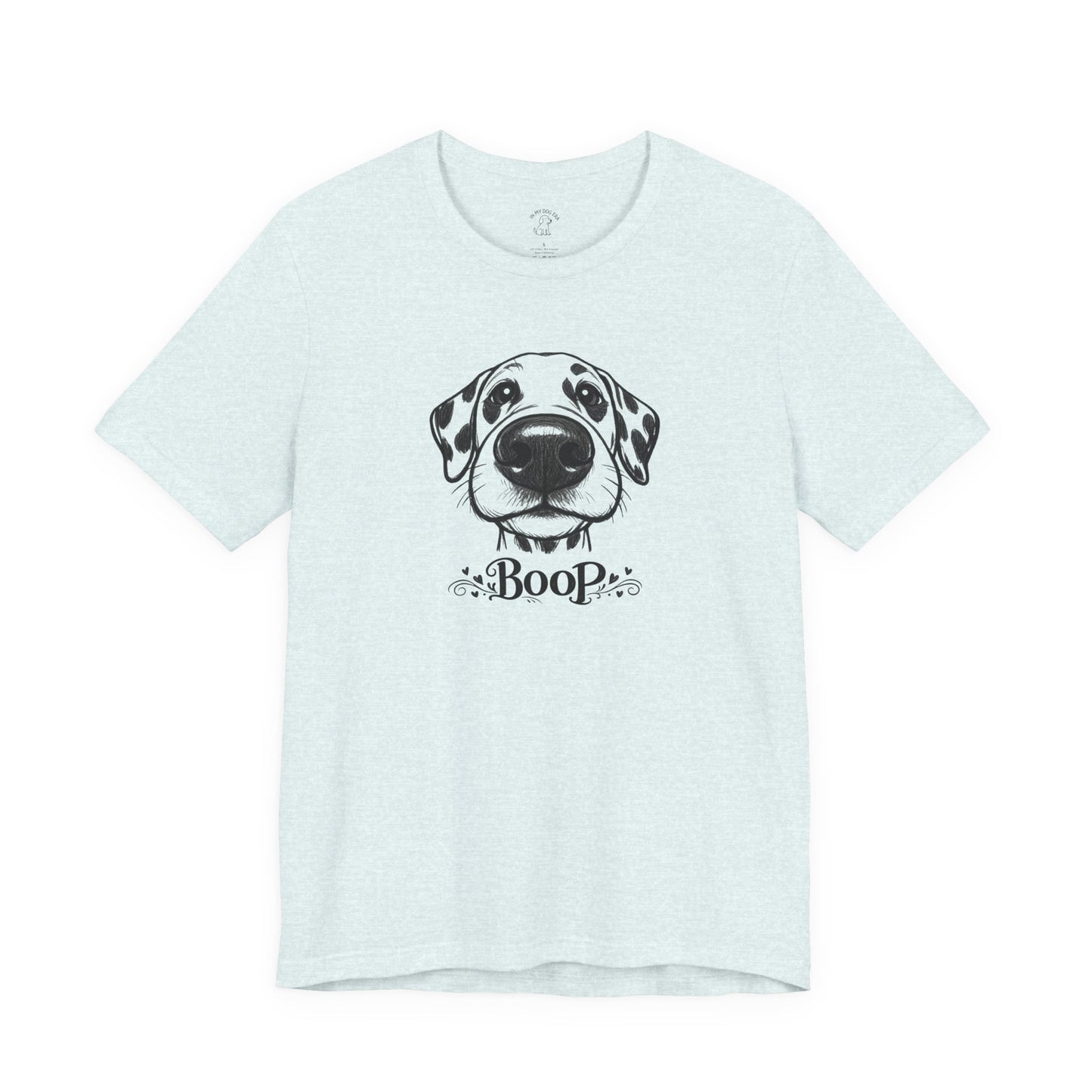 BOOP Dalmatian - Unisex T-Shirt