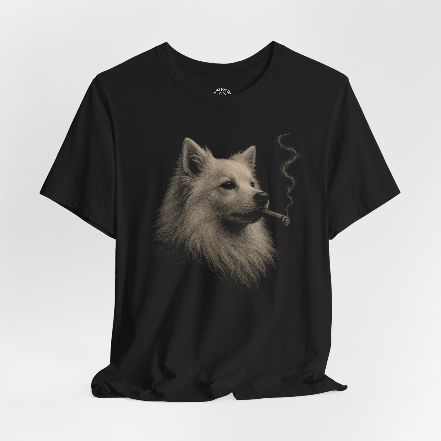 The Gentleman American Eskimo Dog T-Shirt
