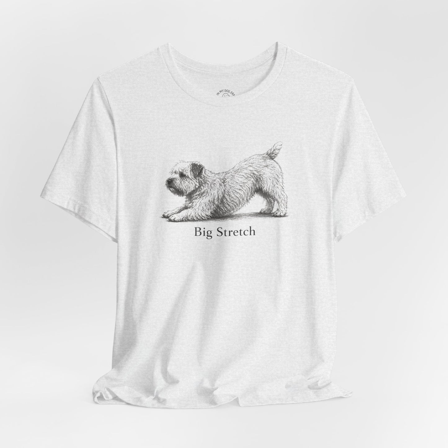 Big Stretch Glen of Imaal Terrier T-Shirt