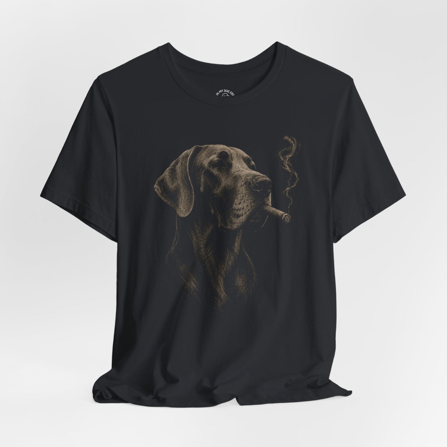 The Gentleman Great Dane T-Shirt