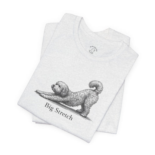 Big Stretch Cockapoo T-Shirt