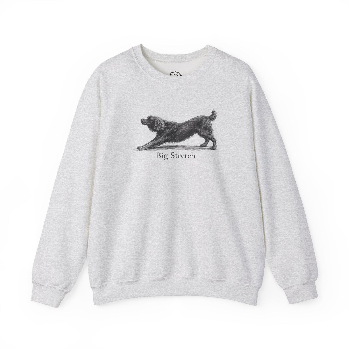 Big Stretch Boykin Spaniel Sweatshirt