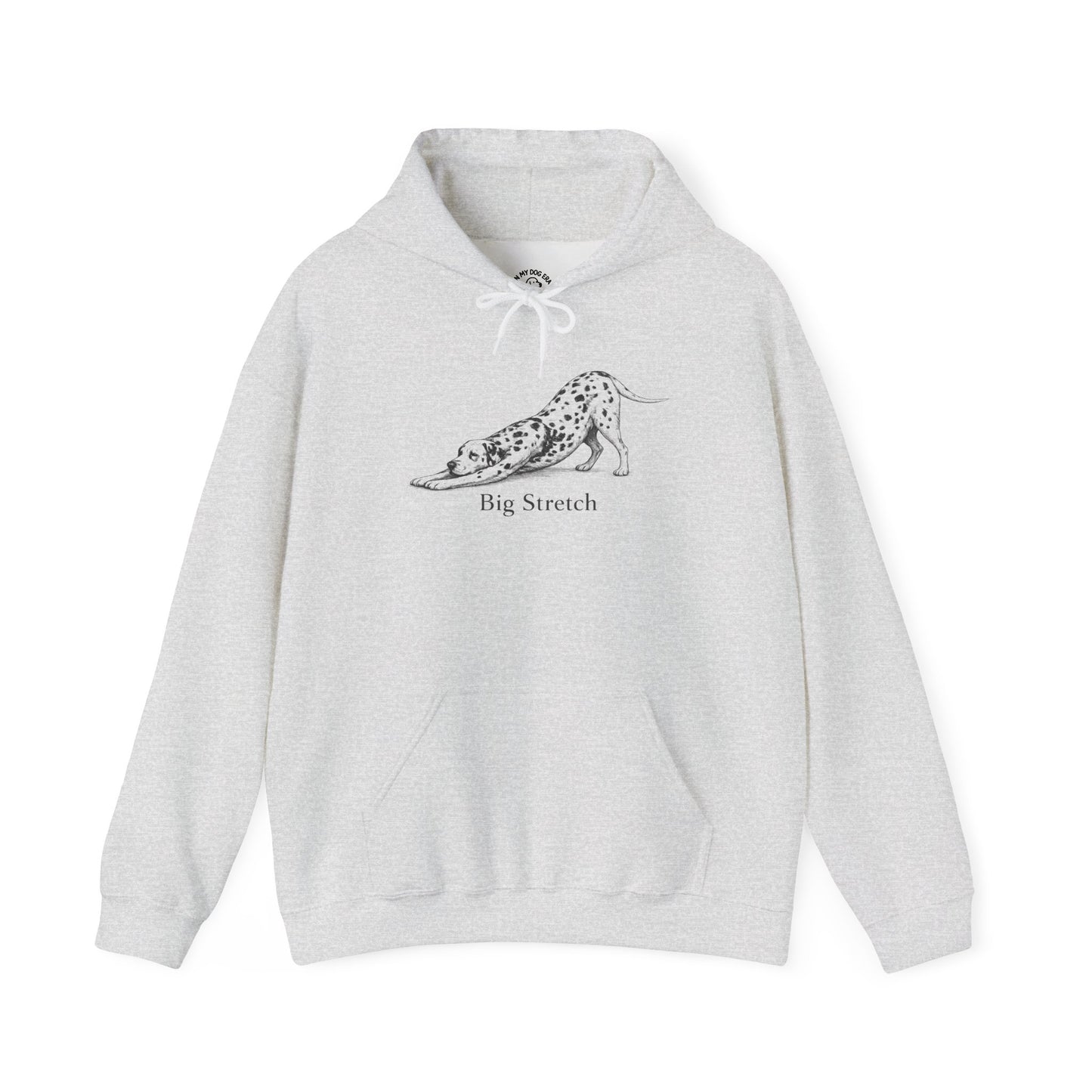 Big Stretch Dalmatian - Hoodie