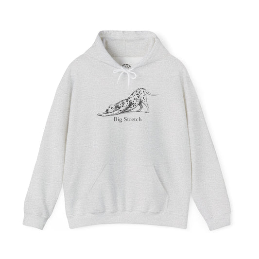 Big Stretch Dalmatian - Hoodie
