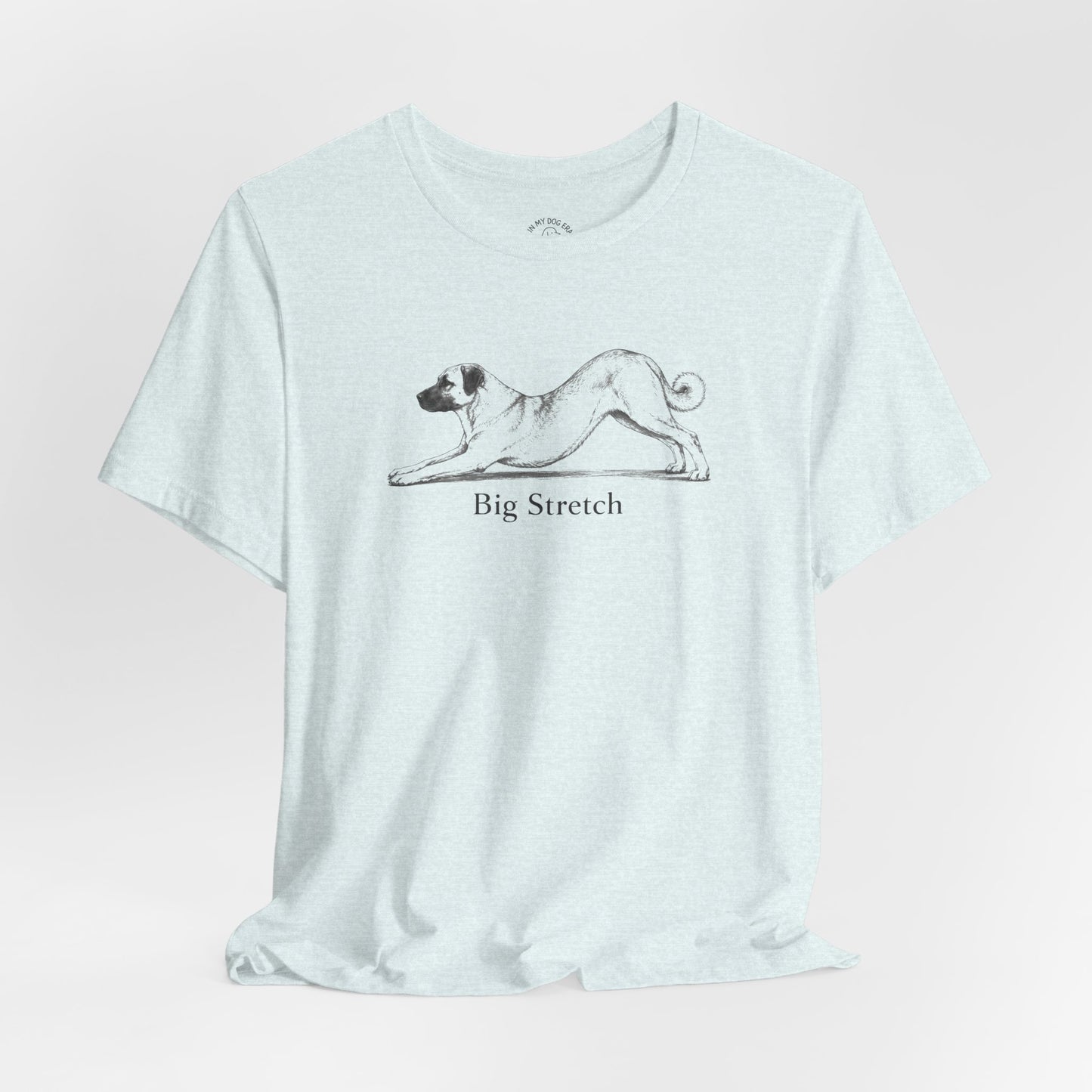 Big Stretch Anatolian Shepherd T-Shirt