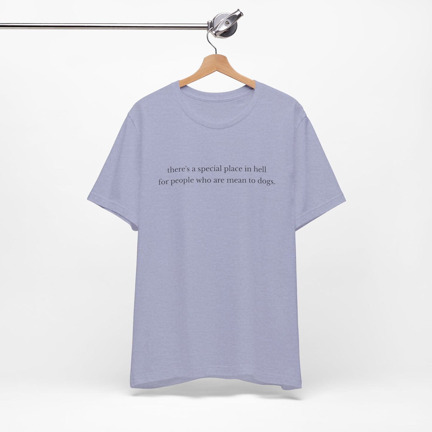 Special Place in Hell - Unisex Dog Lover T-Shirt