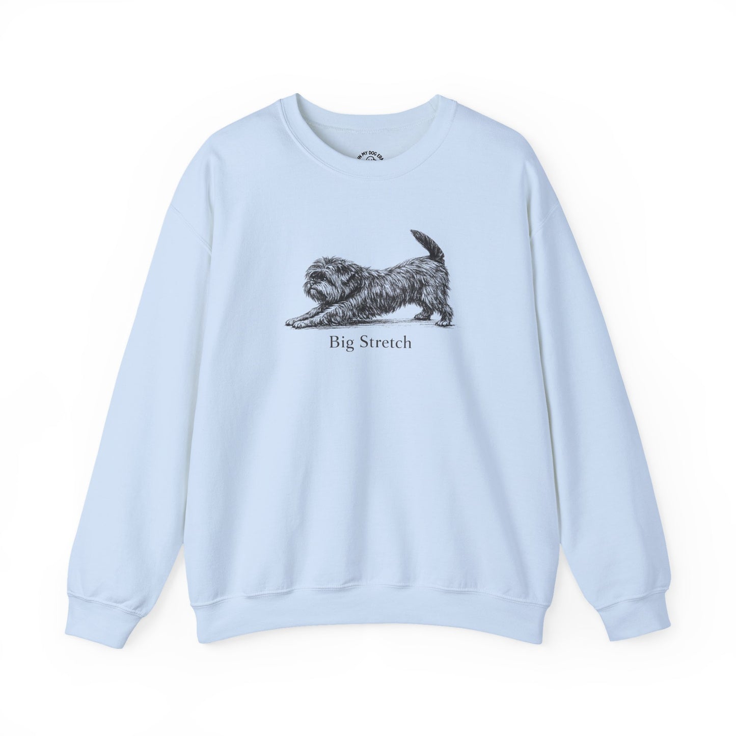 Big Stretch Affenpinscher Sweatshirt