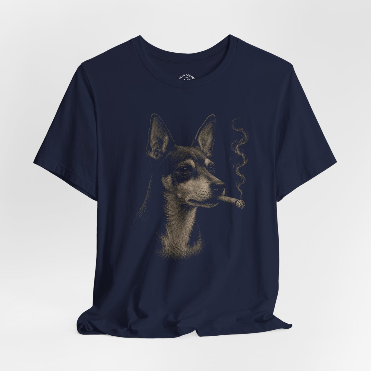 The Gentleman Rat Terrier T-Shirt