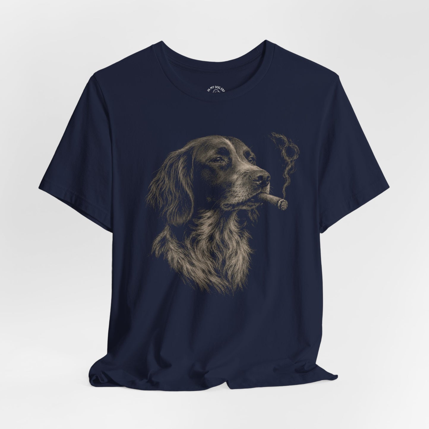 The Gentleman Small Munsterlander T-Shirt