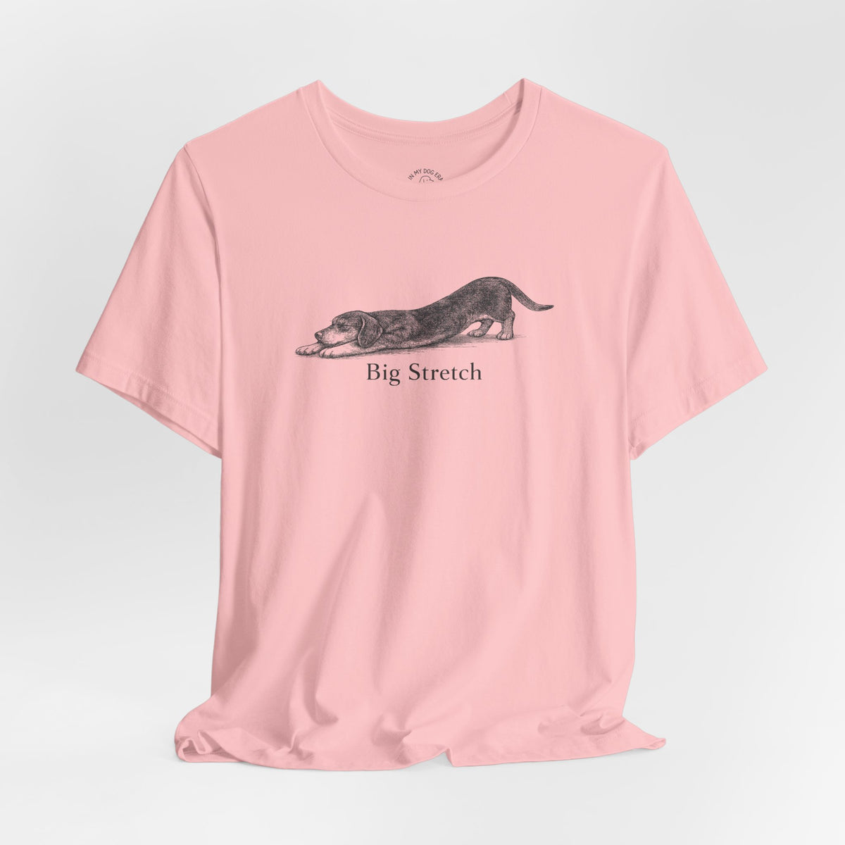 Big Stretch Dachshund T-Shirt