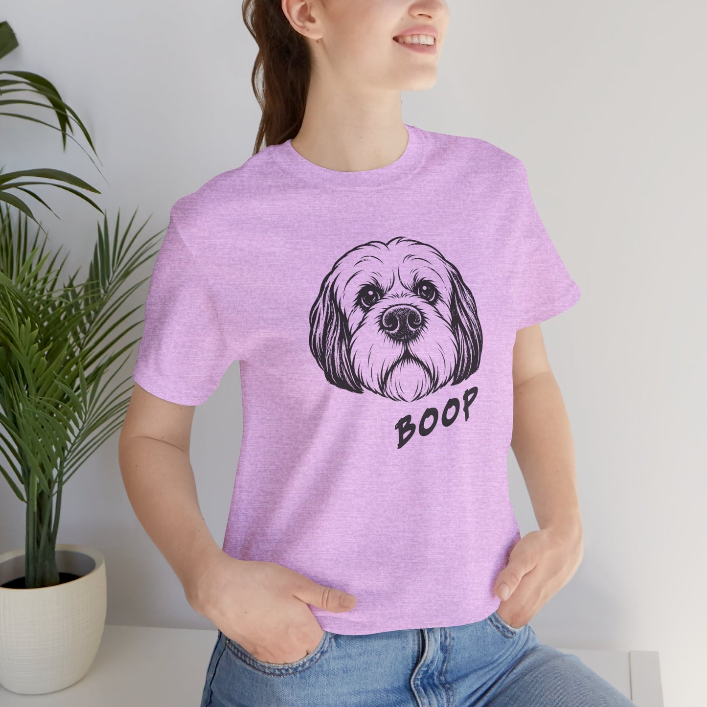 BOOP Classic - Shih Tzu - Unisex T-Shirt