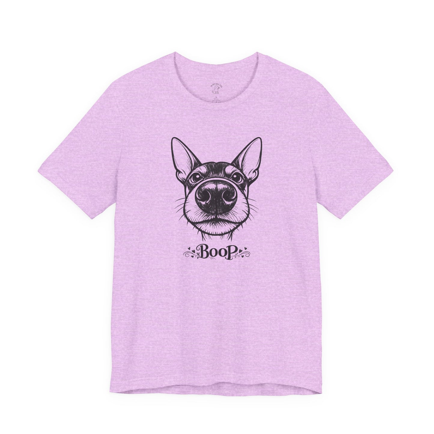 BOOP Miniature Pinscher - Unisex T-Shirt