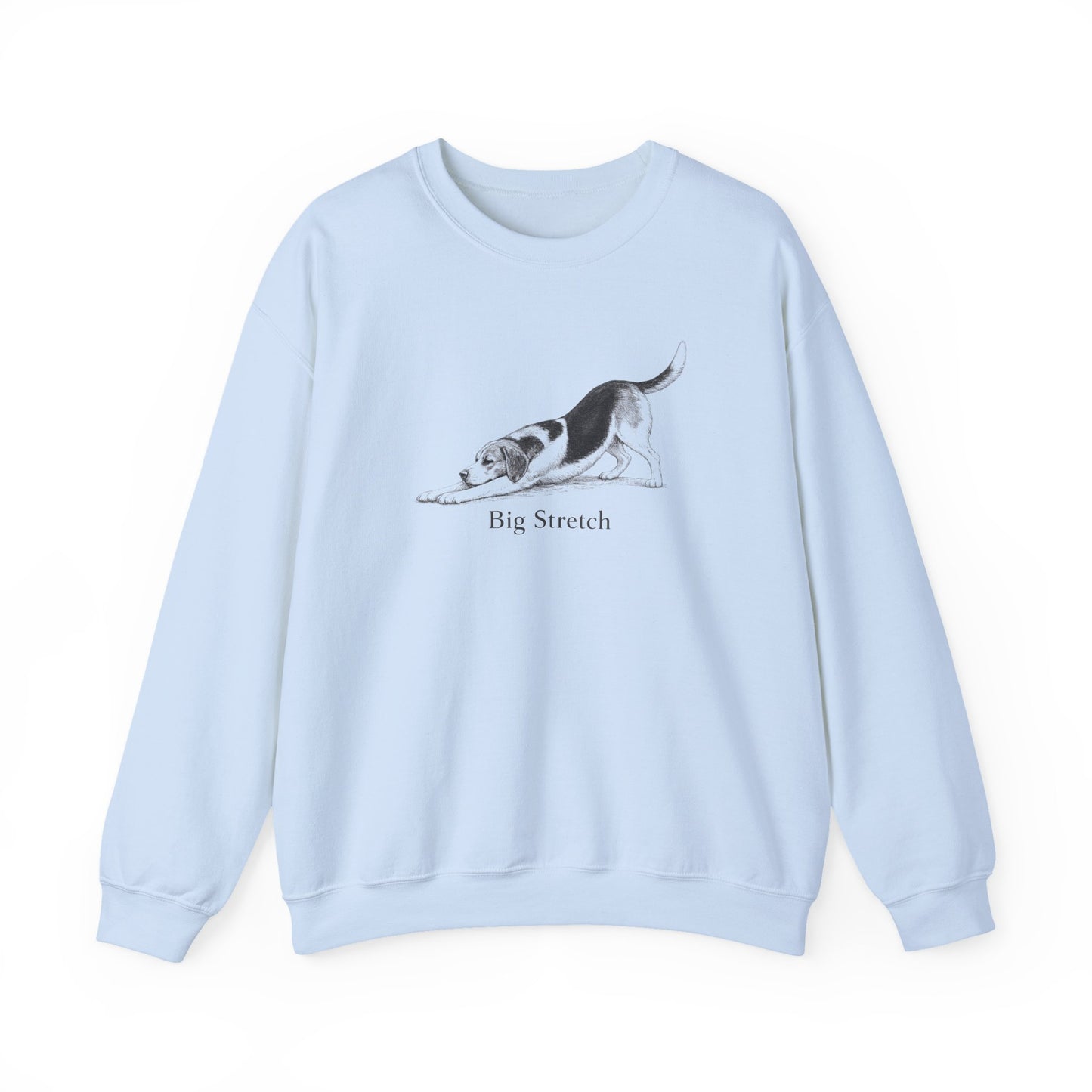 Big Stretch American Foxhound Sweatshirt