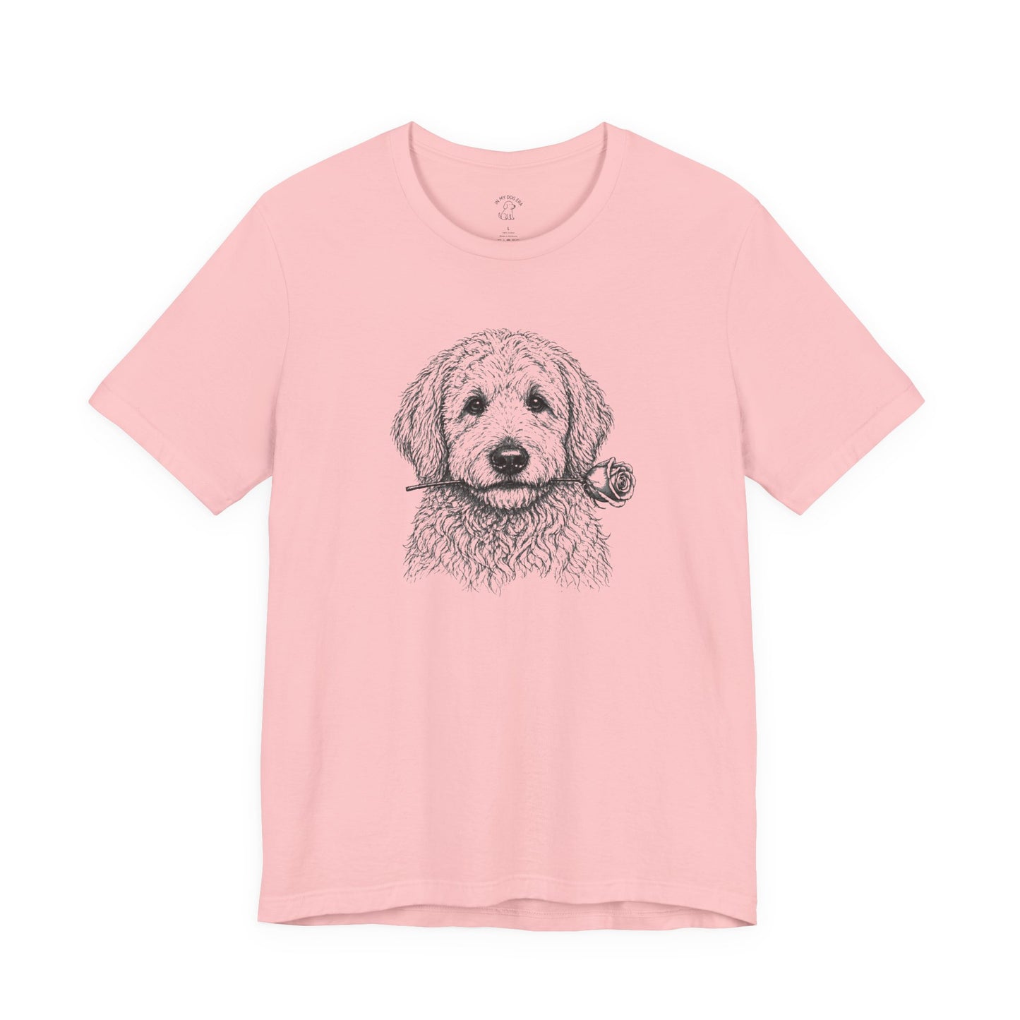 Goldendoodle Rose Collection T-Shirt