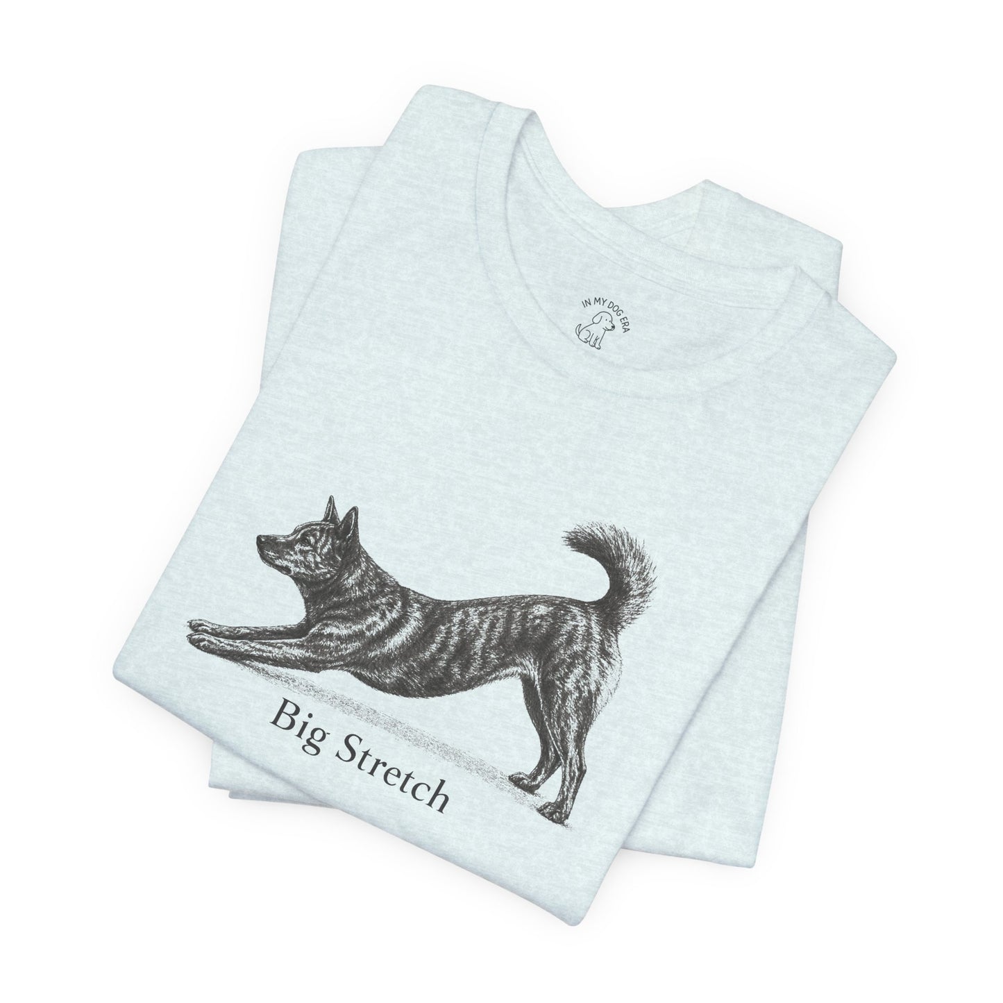 Big Stretch Kai Ken T-Shirt