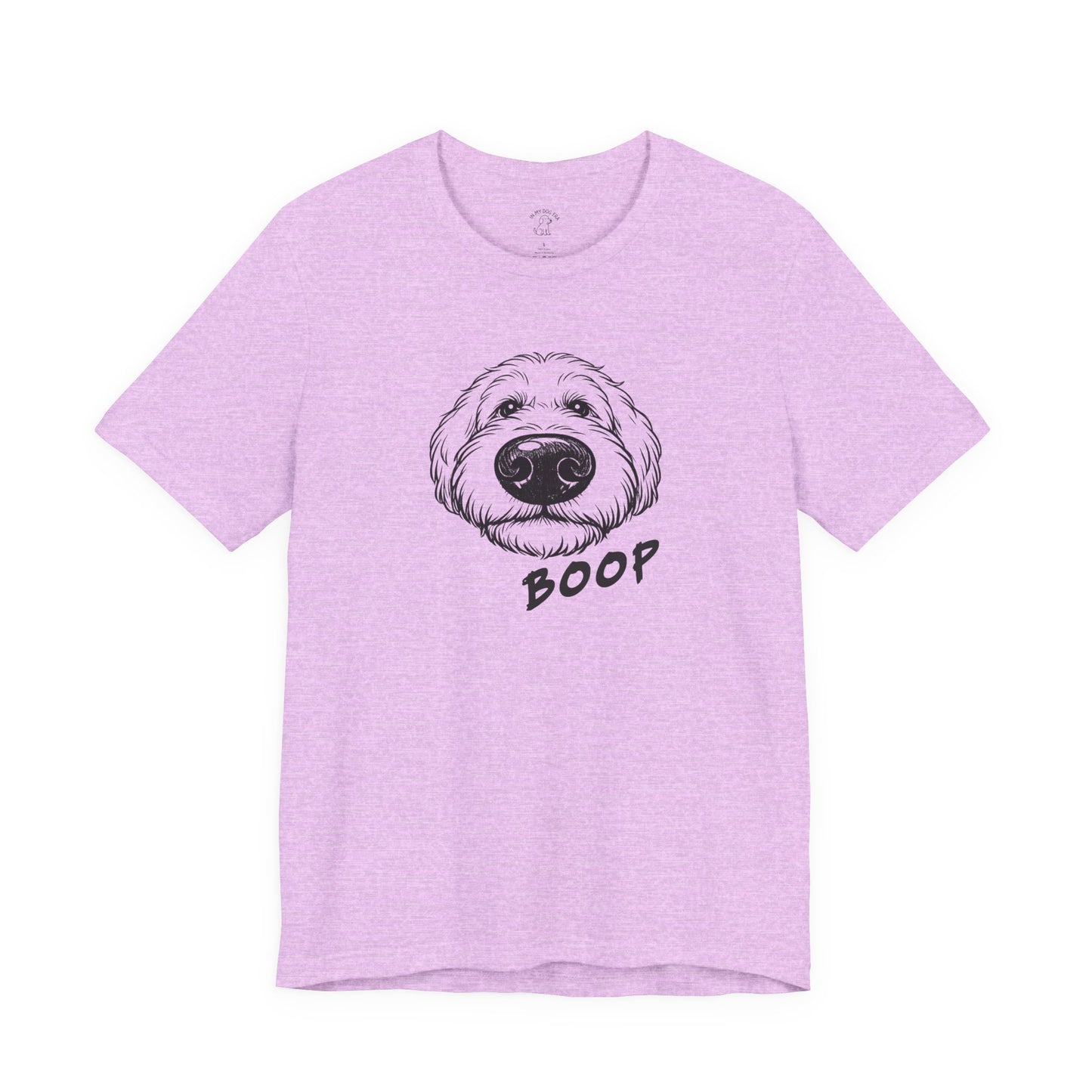 BOOP Classic - Goldendoodle - Unisex T-Shirt