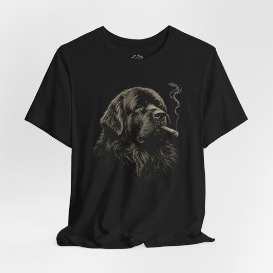 The Gentleman Newfoundland T-Shirt