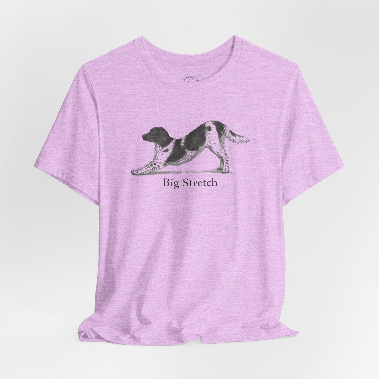 Big Stretch Small Munsterlander T-Shirt