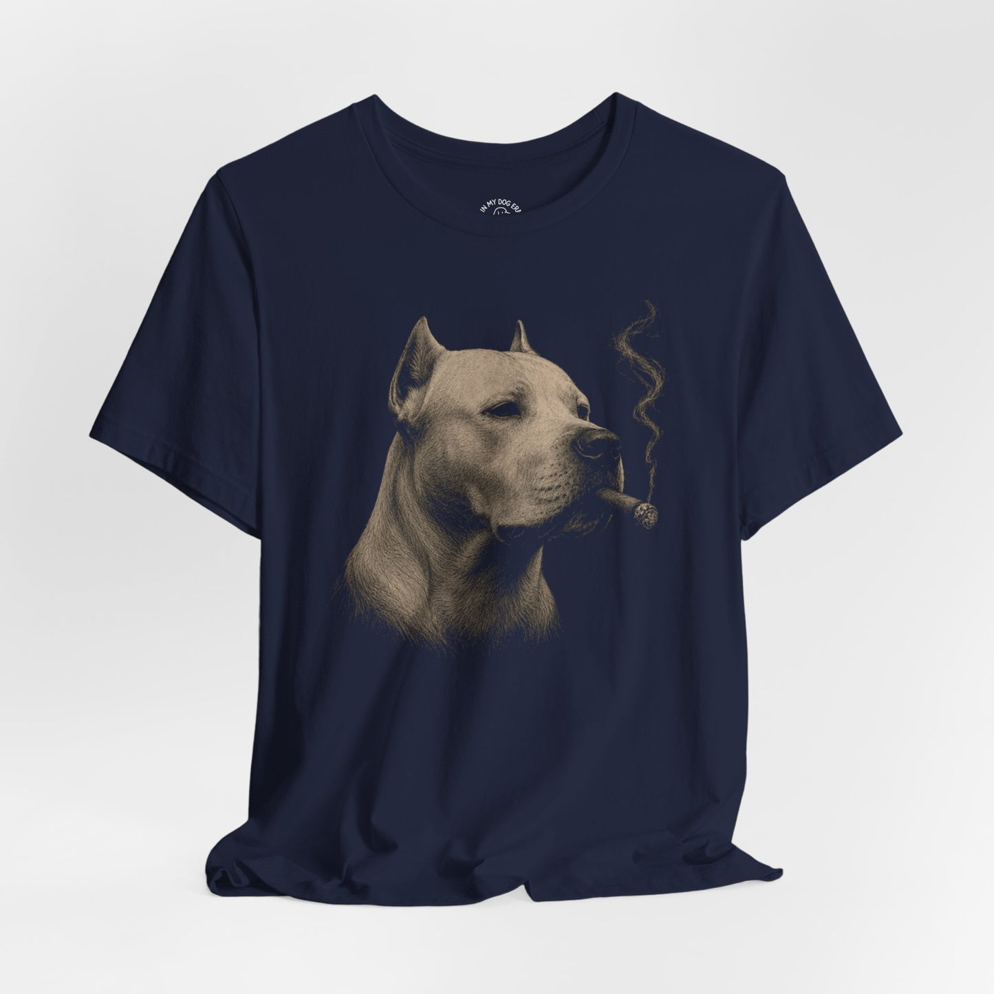 The Gentleman Dogo Argentino T-Shirt